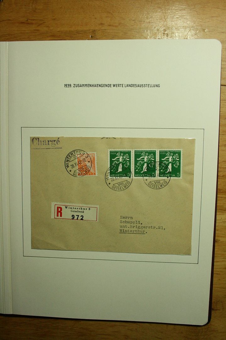 00056 Zwitserland LA - 30