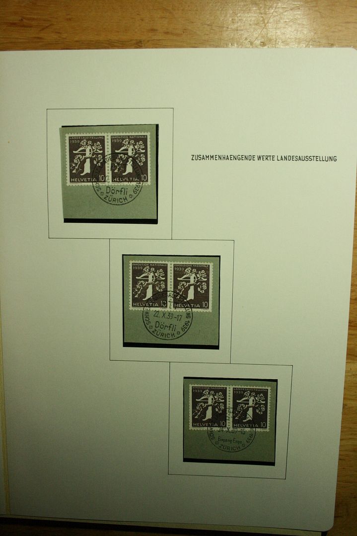 00056 Zwitserland LA - 31