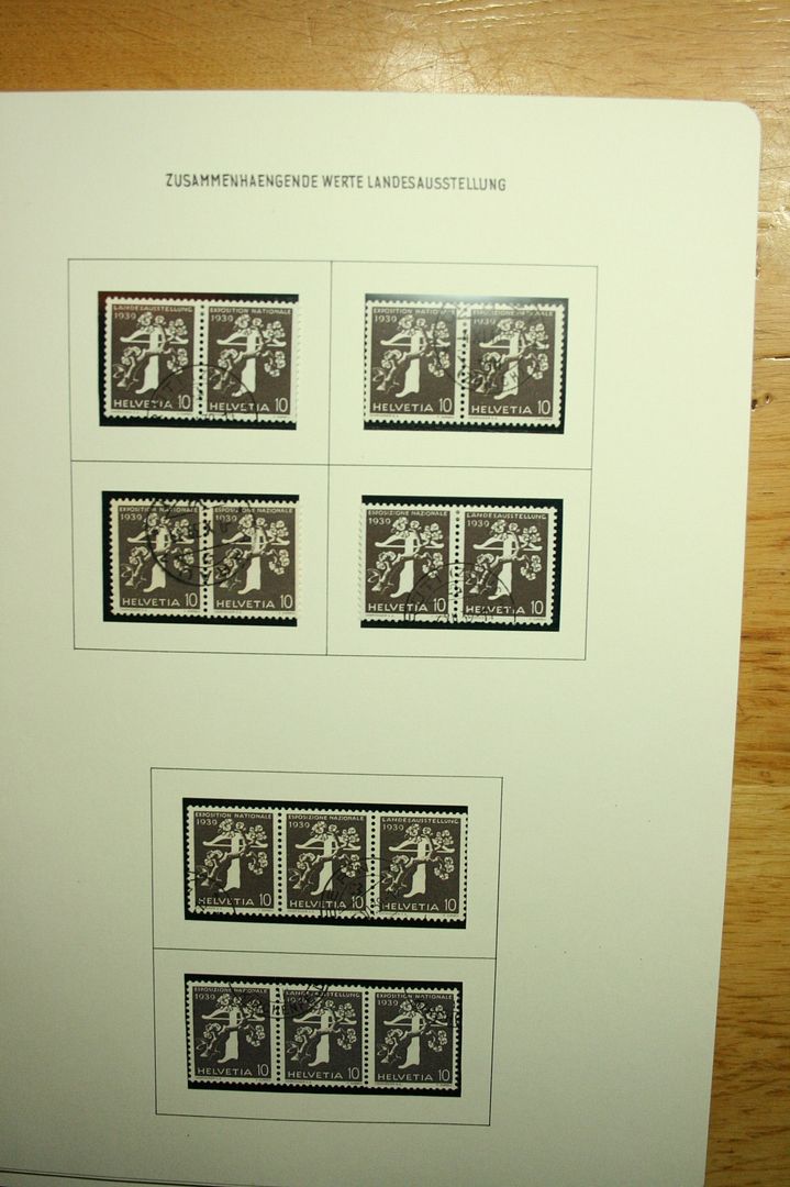 00056 Zwitserland LA - 32