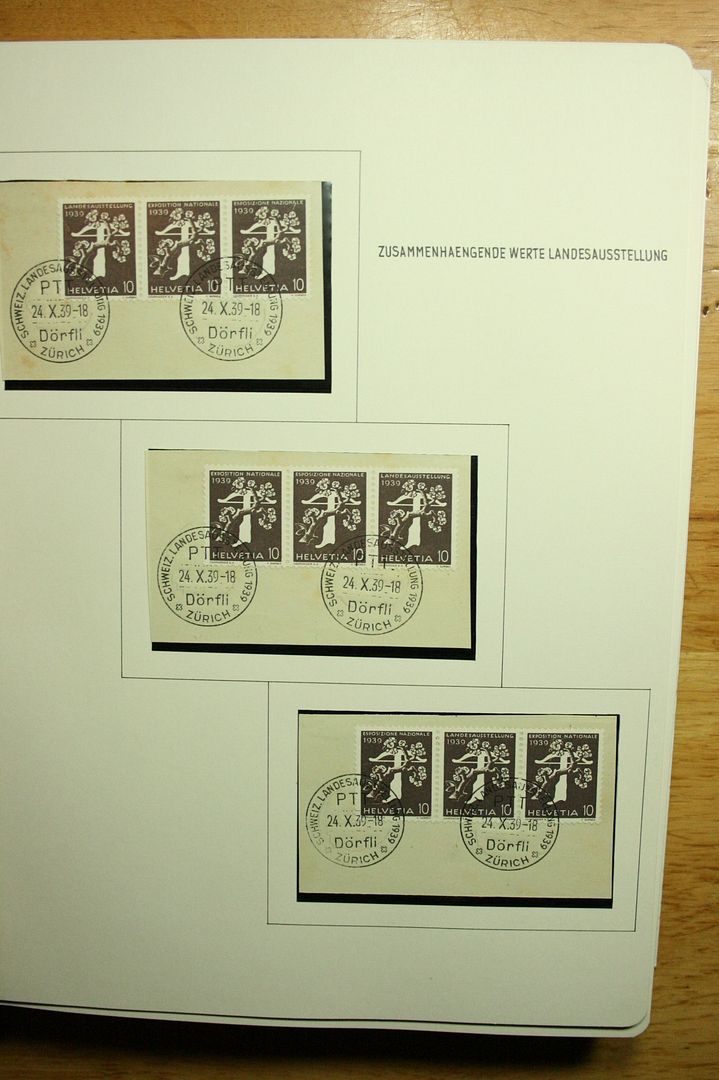 00056 Zwitserland LA - 33