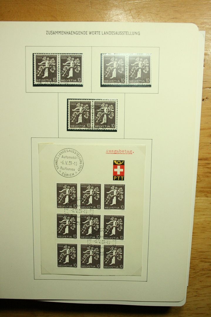 00056 Zwitserland LA - 34