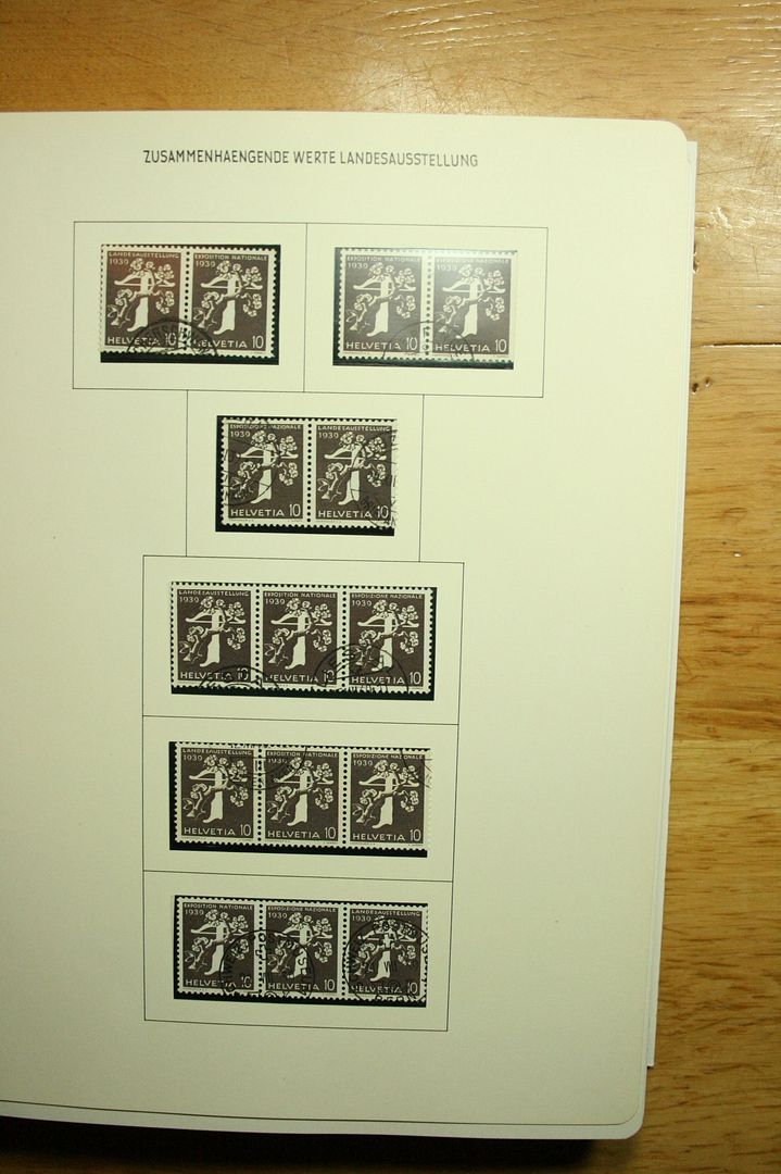 00056 Zwitserland LA - 35