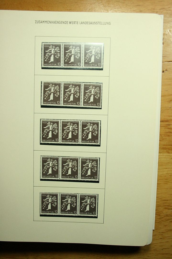 00056 Zwitserland LA - 37