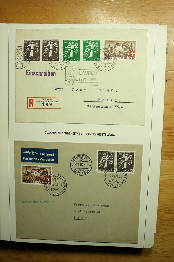 00056 Zwitserland LA - 38