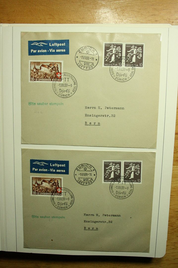 00056 Zwitserland LA - 39