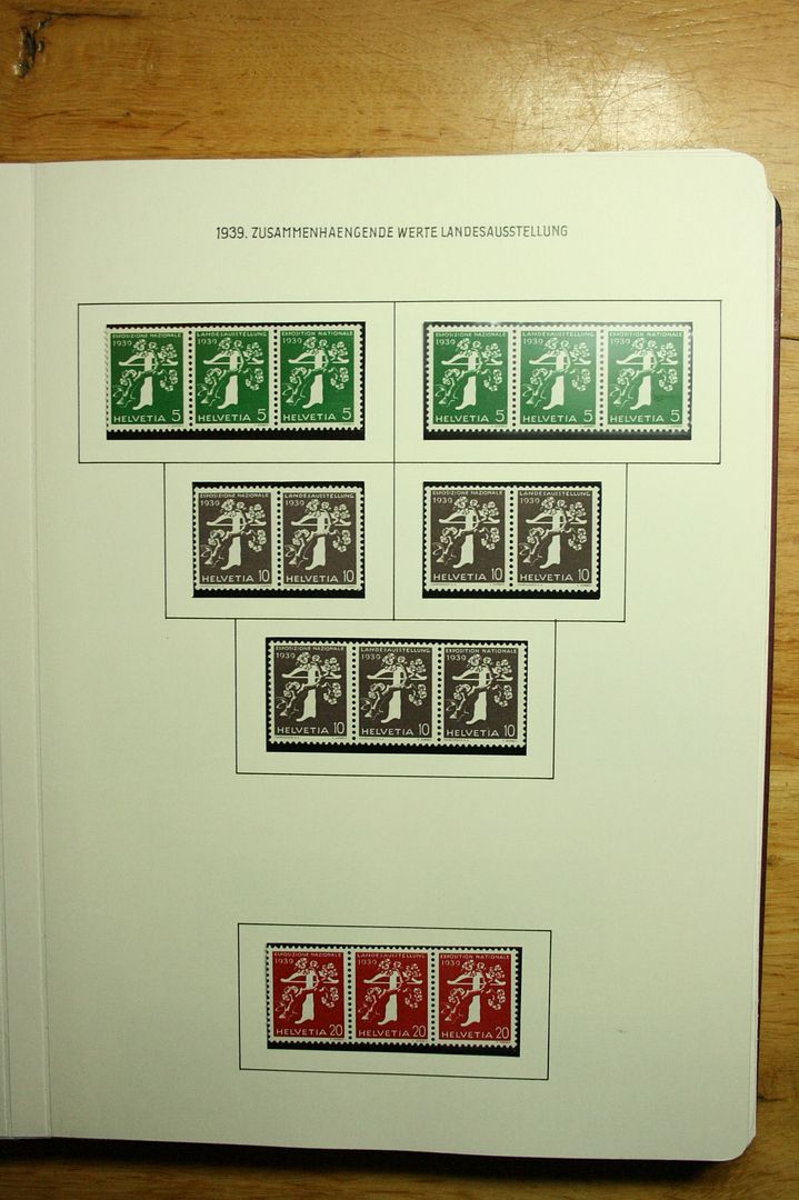 00056 Zwitserland LA - 4