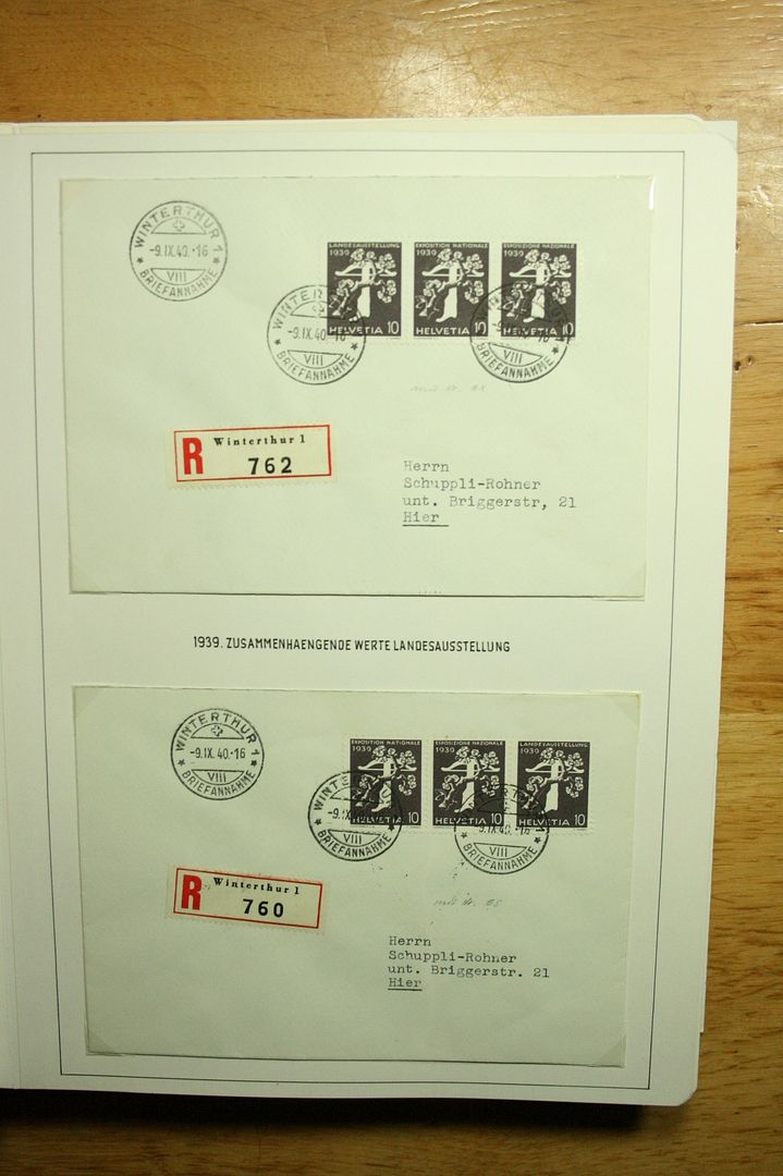 00056 Zwitserland LA - 40