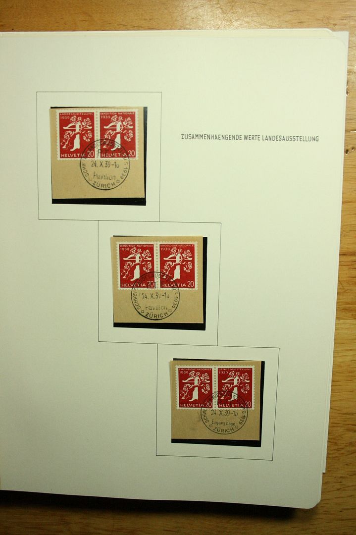 00056 Zwitserland LA - 42