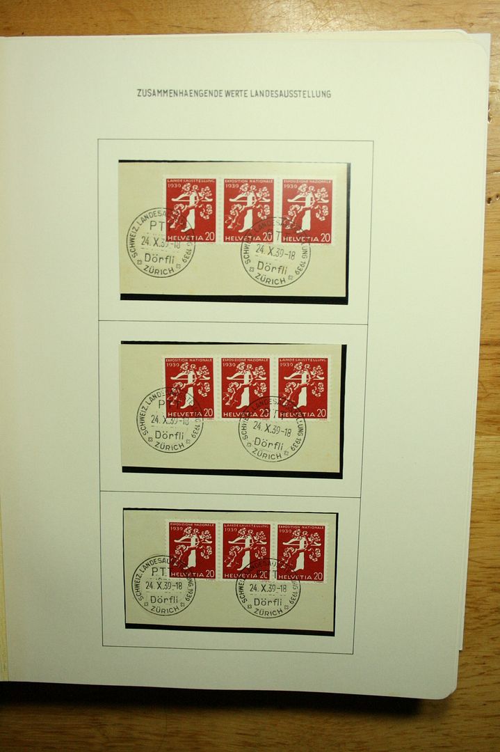 00056 Zwitserland LA - 43