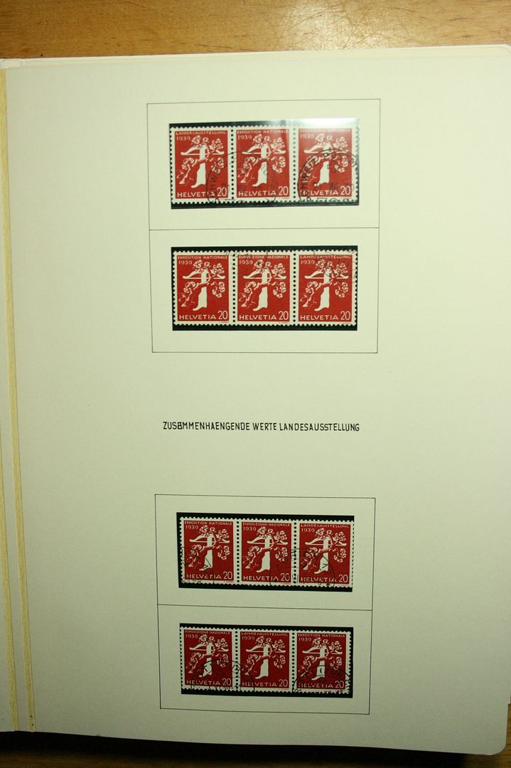 00056 Zwitserland LA - 45