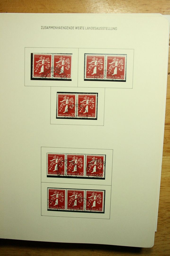 00056 Zwitserland LA - 46