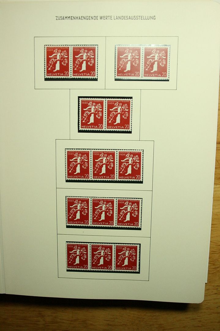 00056 Zwitserland LA - 47