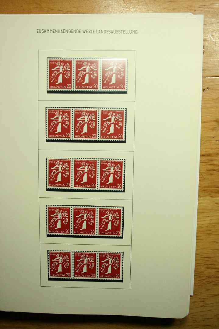 00056 Zwitserland LA - 48