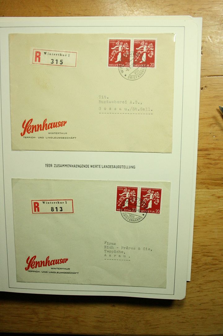 00056 Zwitserland LA - 49