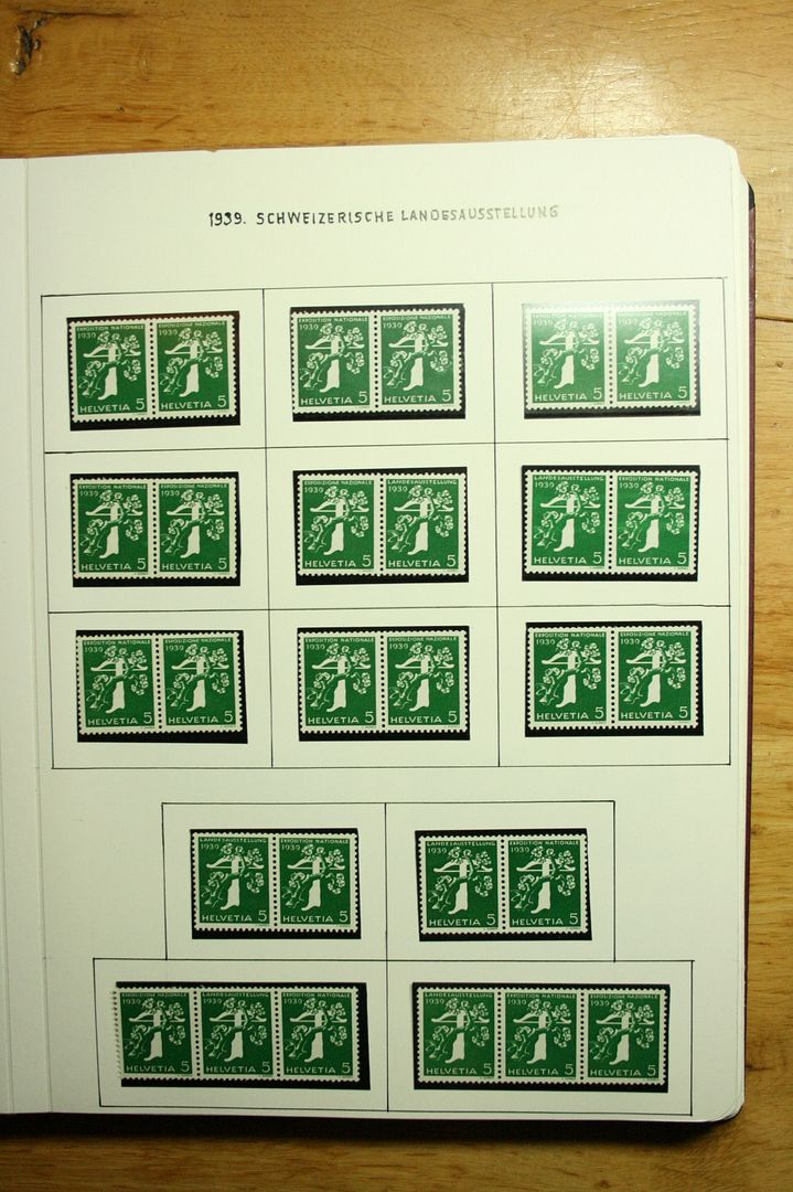 00056 Zwitserland LA - 5