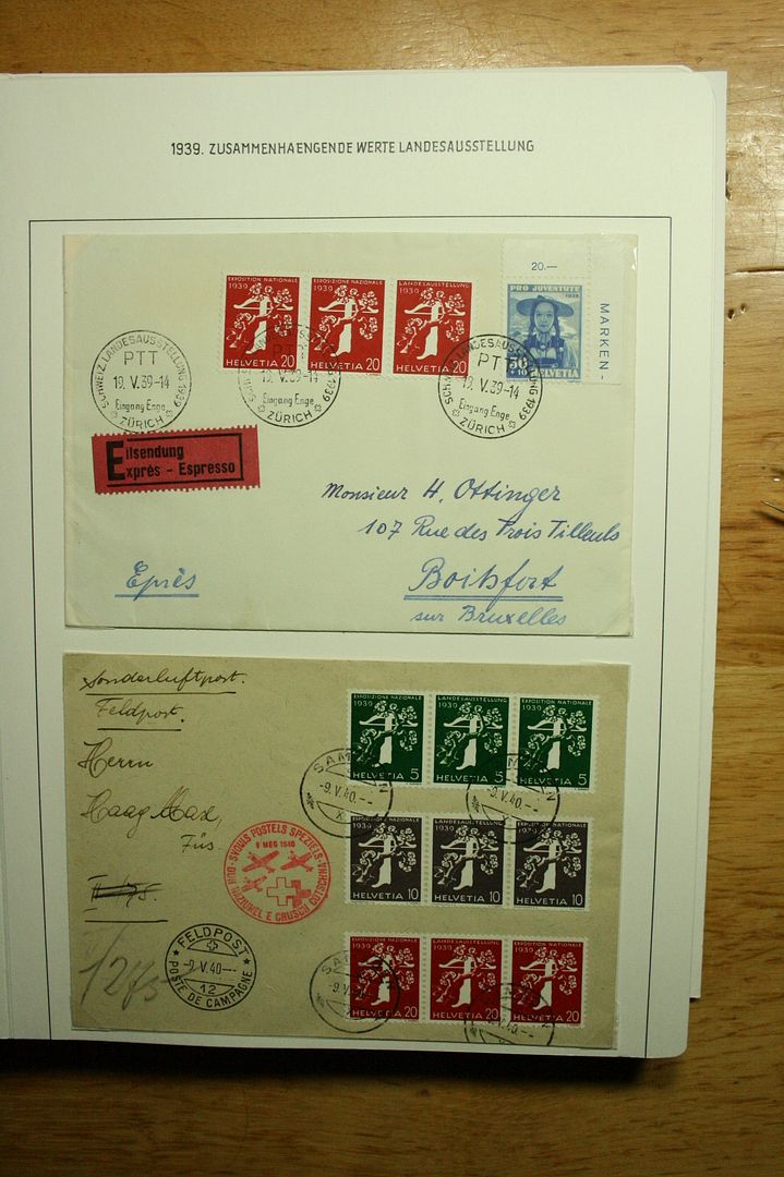 00056 Zwitserland LA - 52