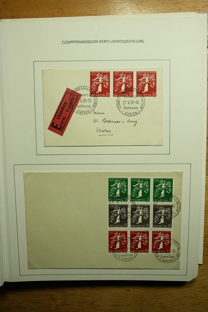 00056 Zwitserland LA - 57