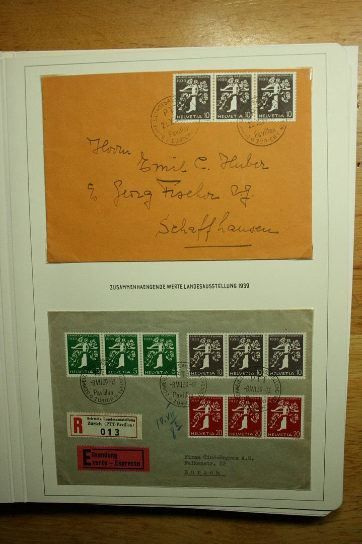 00056 Zwitserland LA - 59