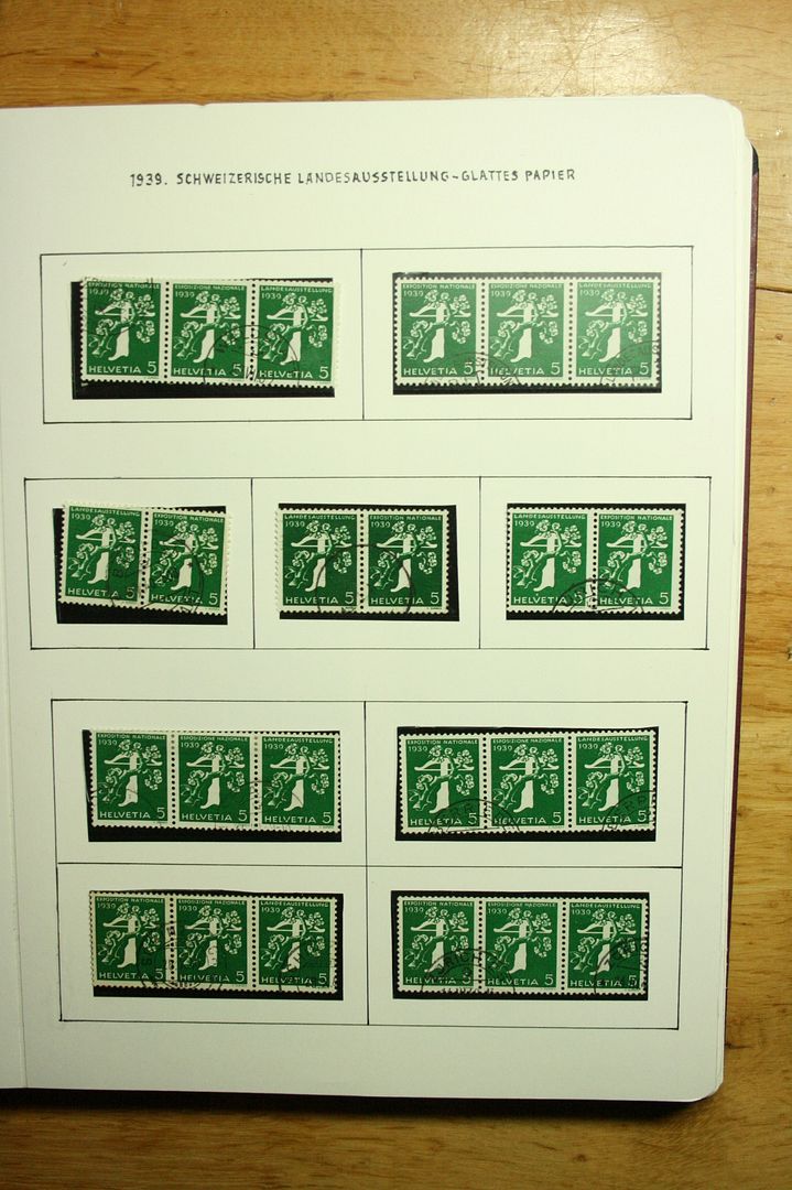 00056 Zwitserland LA - 6