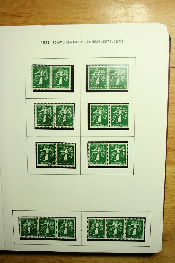 00056 Zwitserland LA - 7