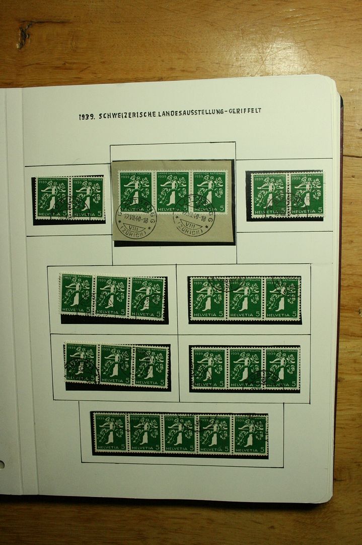 00056 Zwitserland LA - 8