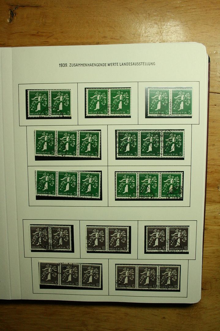 00056 Zwitserland LA - 9