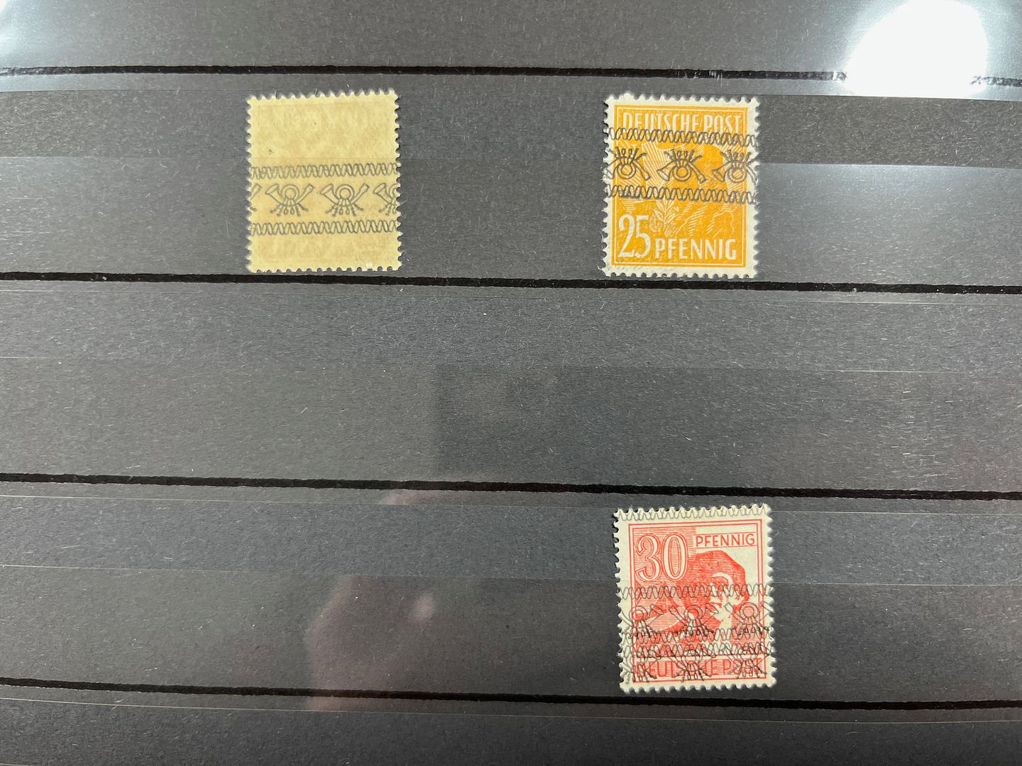 00068 Bizone misprints - 6