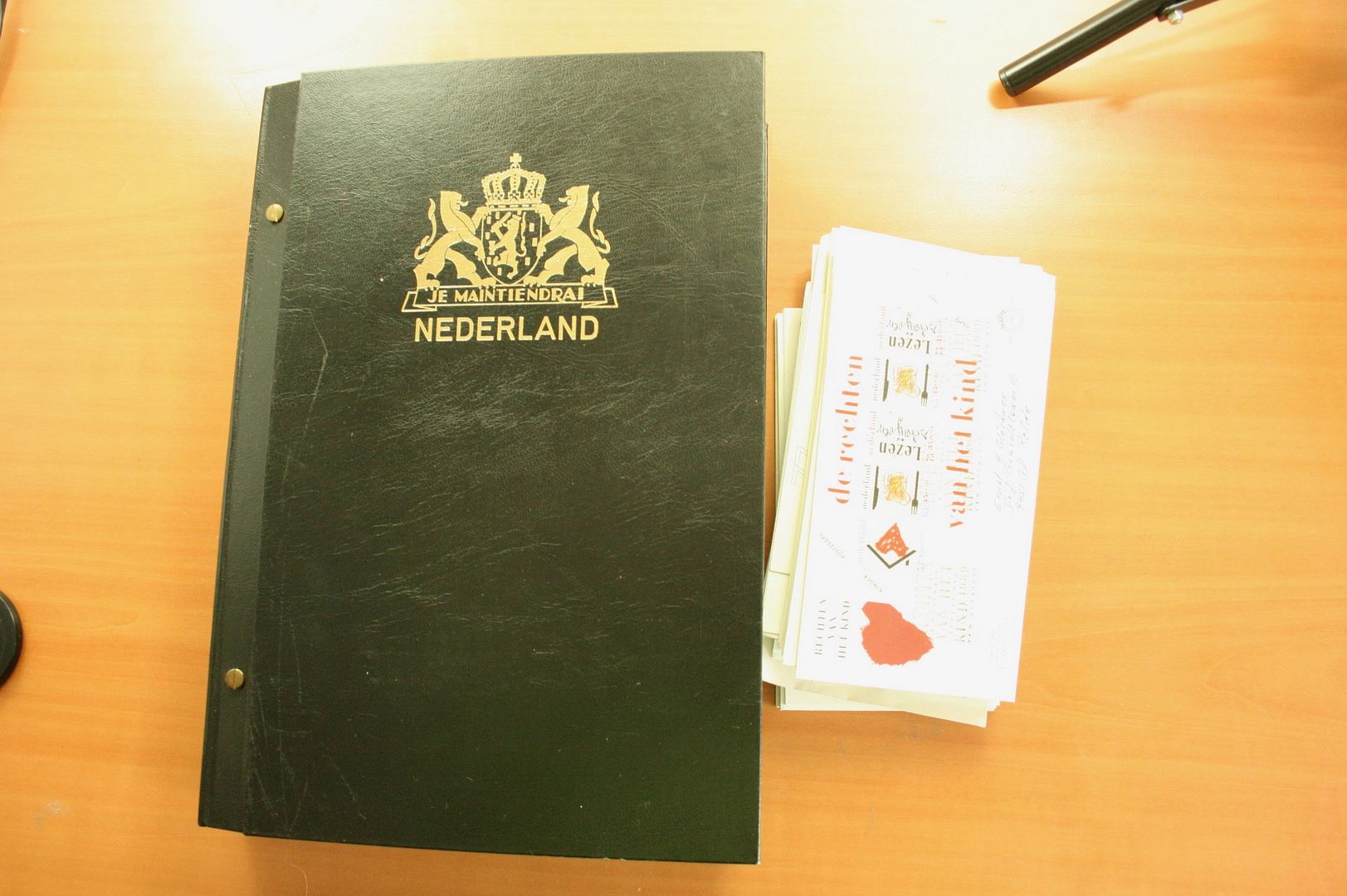 00104 Nederland FDC - 1
