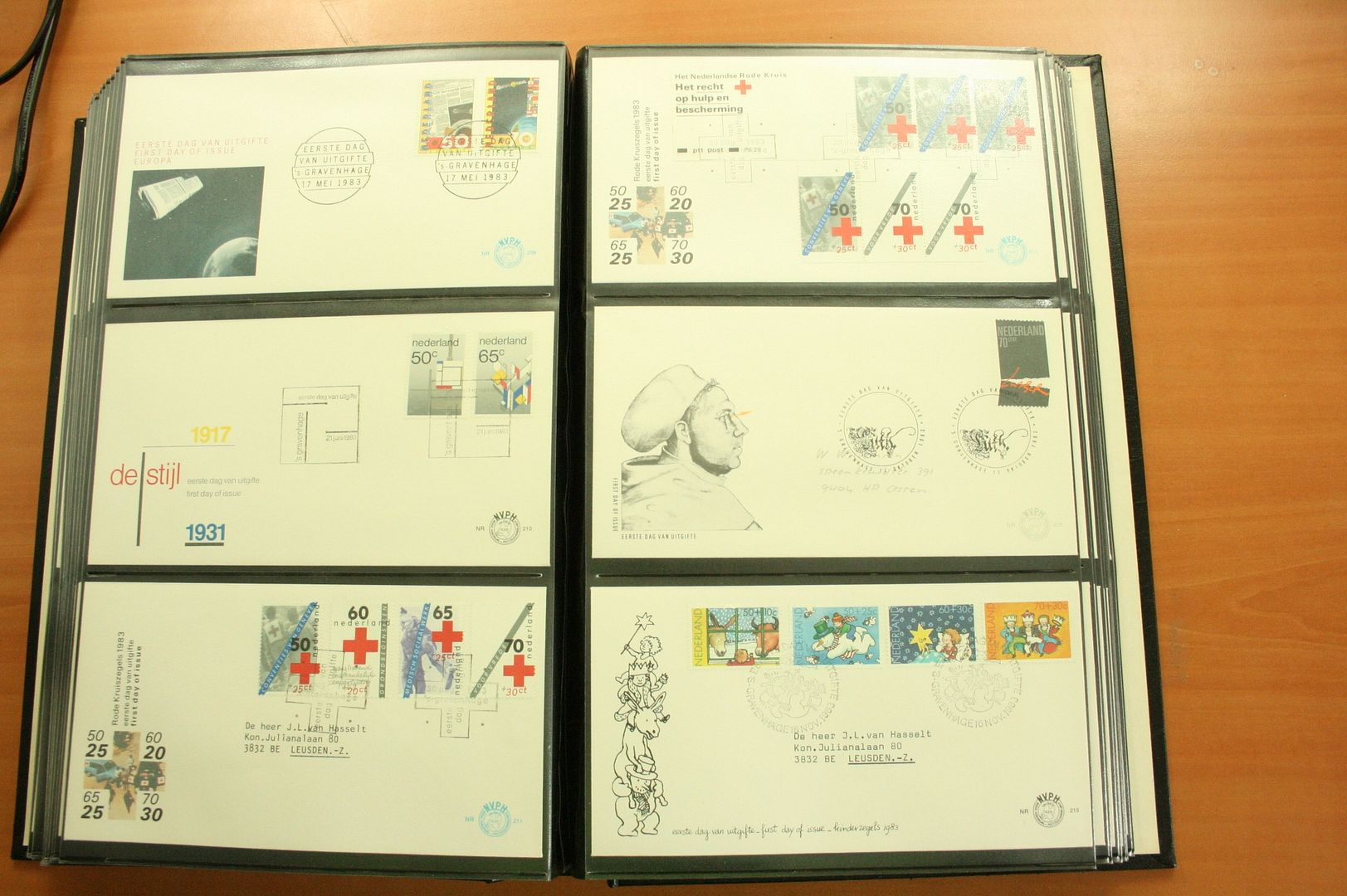 00104 Nederland FDC - 31