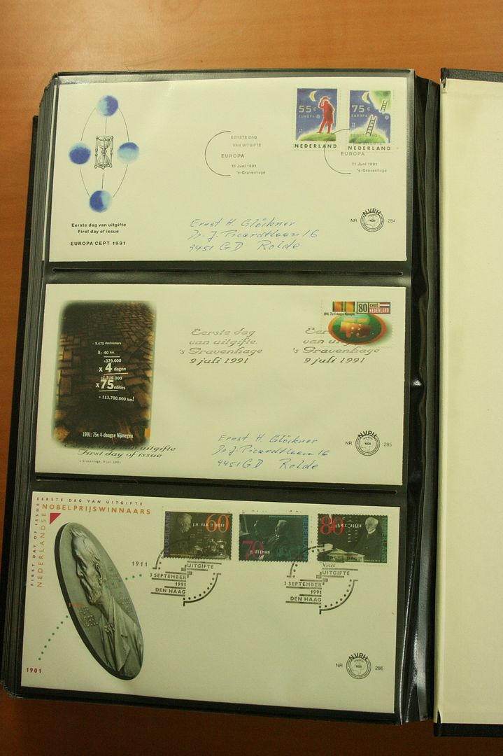 00104 Nederland FDC - 46