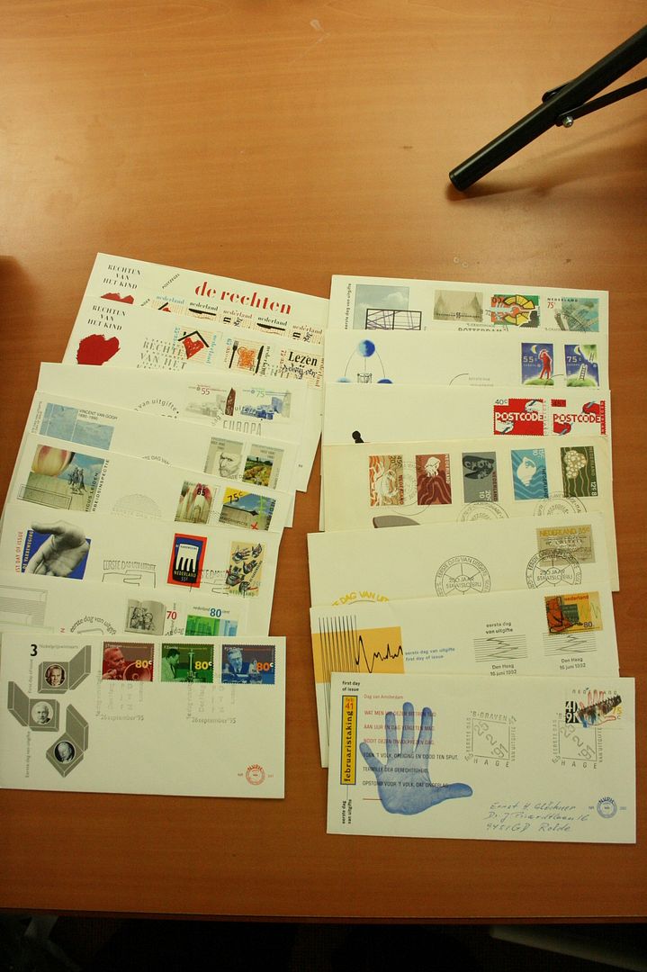 00104 Nederland FDC - 47