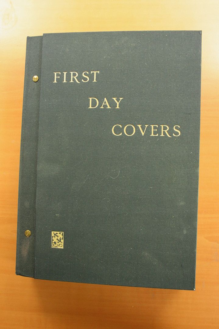 00106 Nederland FDC - 1