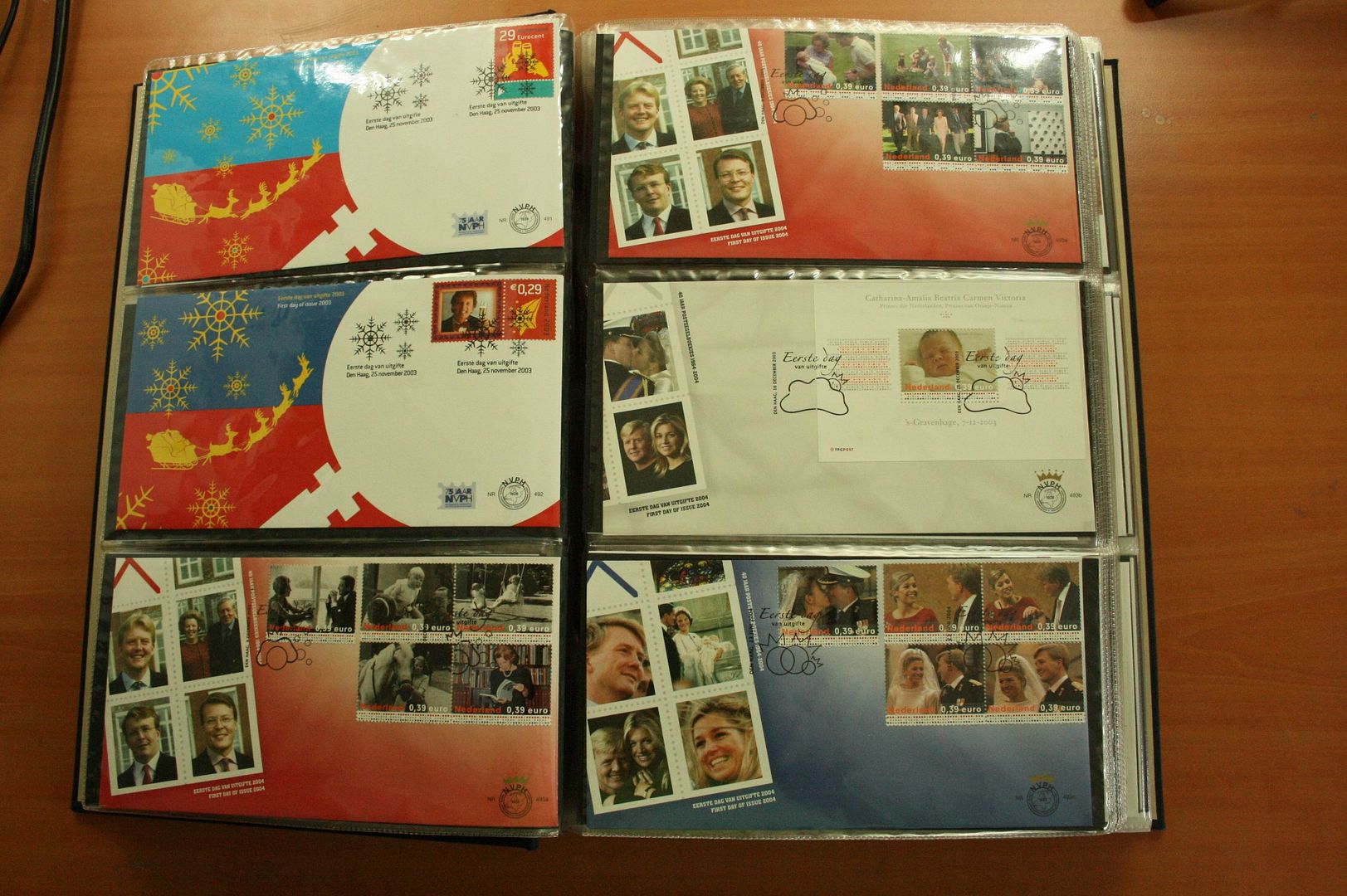 00106 Nederland FDC - 11