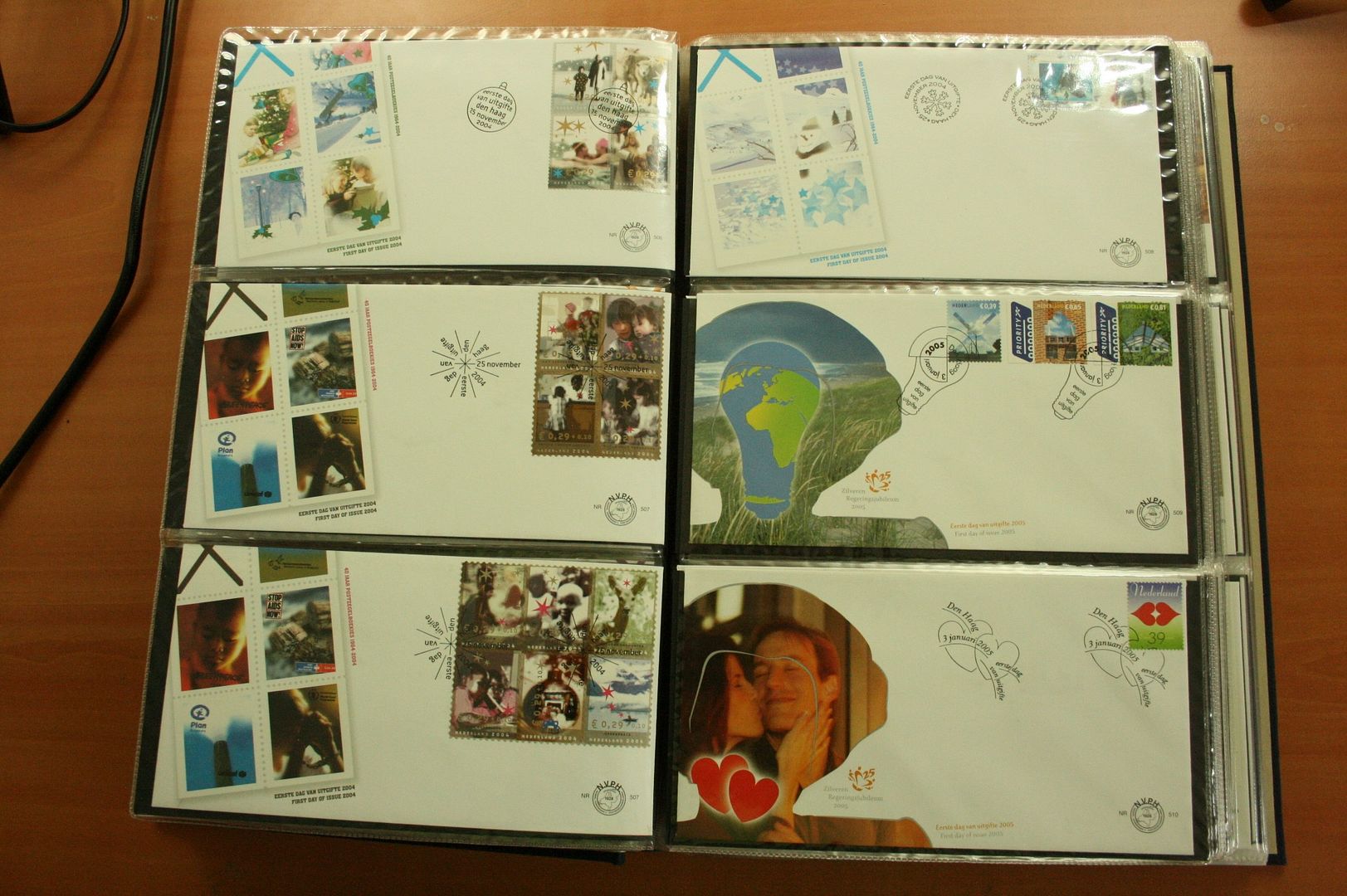 00106 Nederland FDC - 15