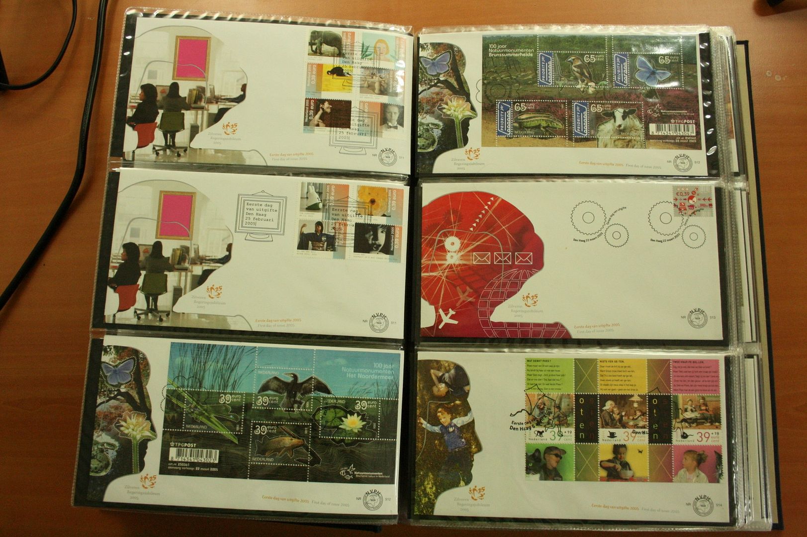 00106 Nederland FDC - 16