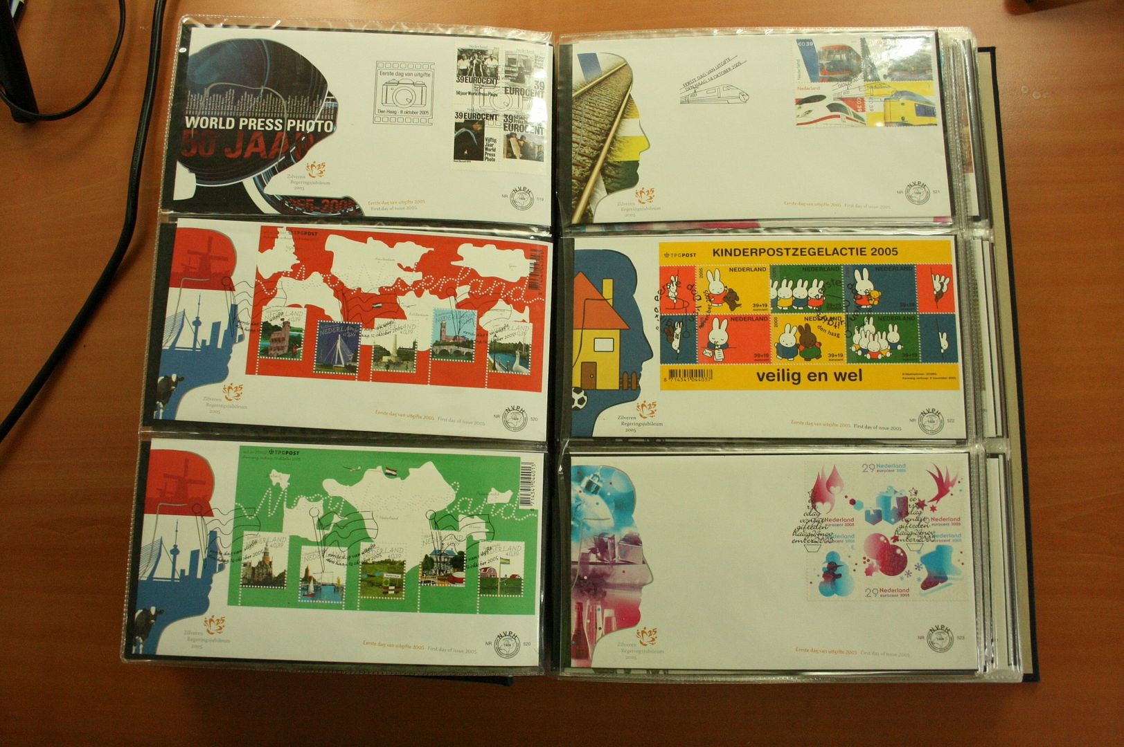 00106 Nederland FDC - 18