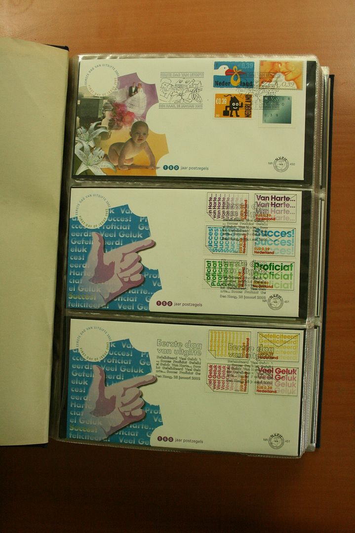 00106 Nederland FDC - 2