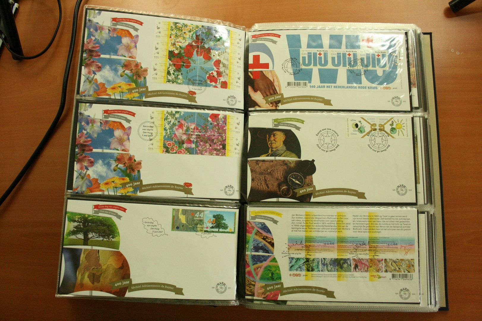 00106 Nederland FDC - 25