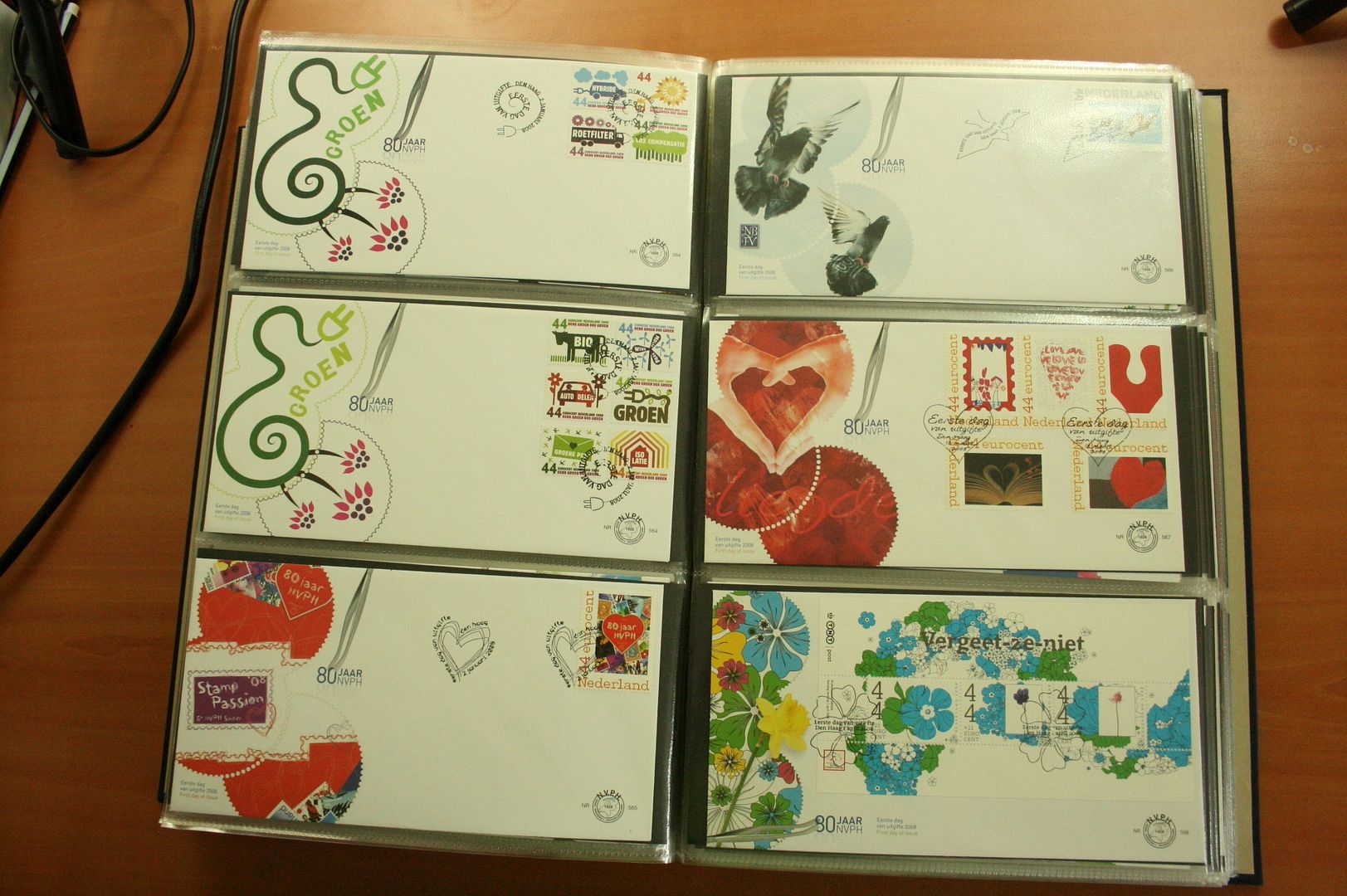 00106 Nederland FDC - 28