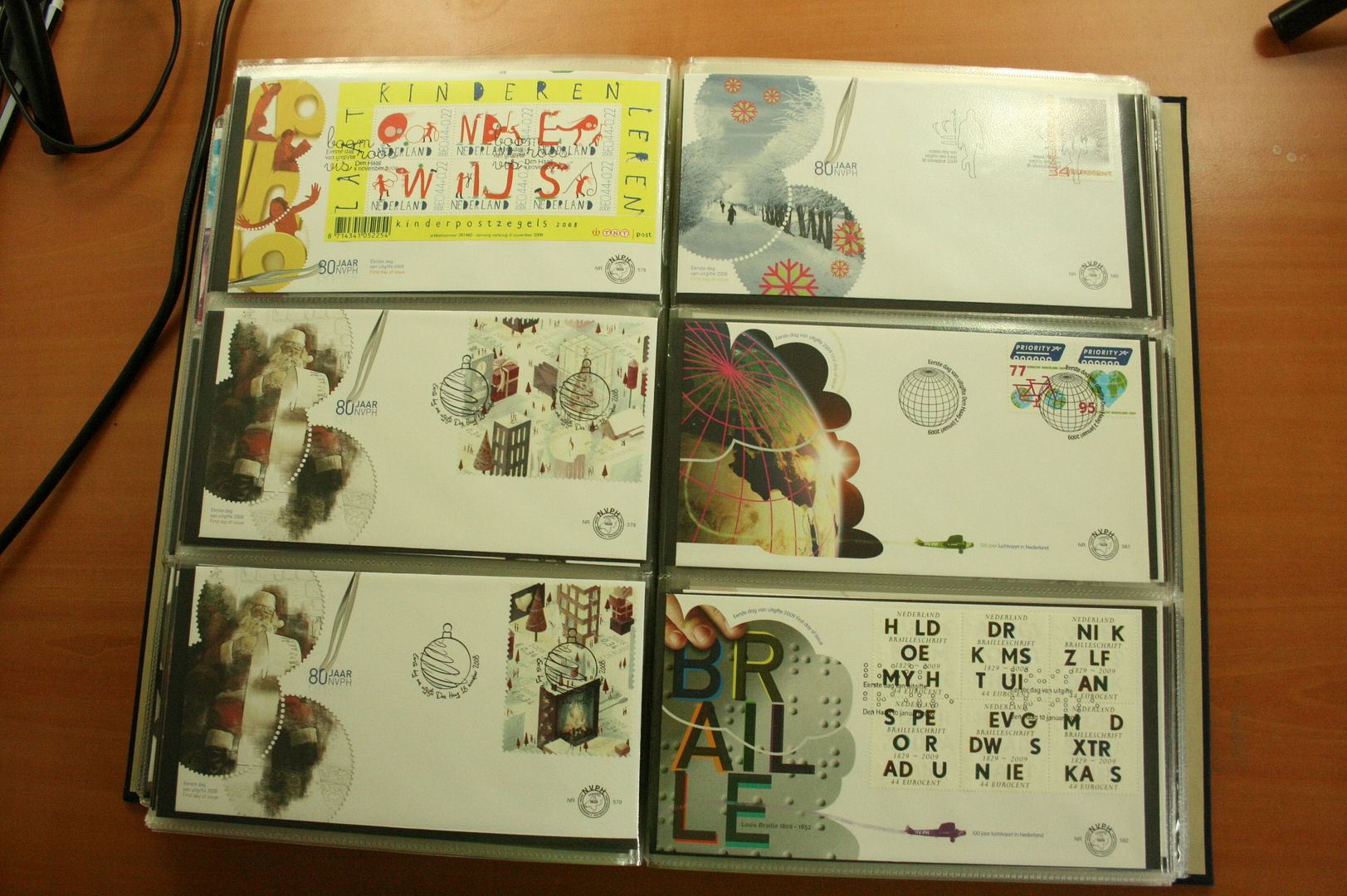 00106 Nederland FDC - 31