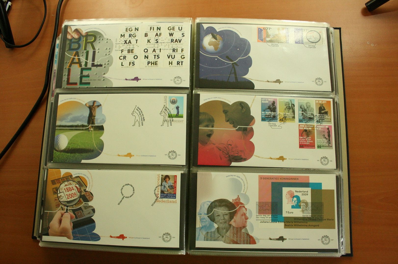 00106 Nederland FDC - 32