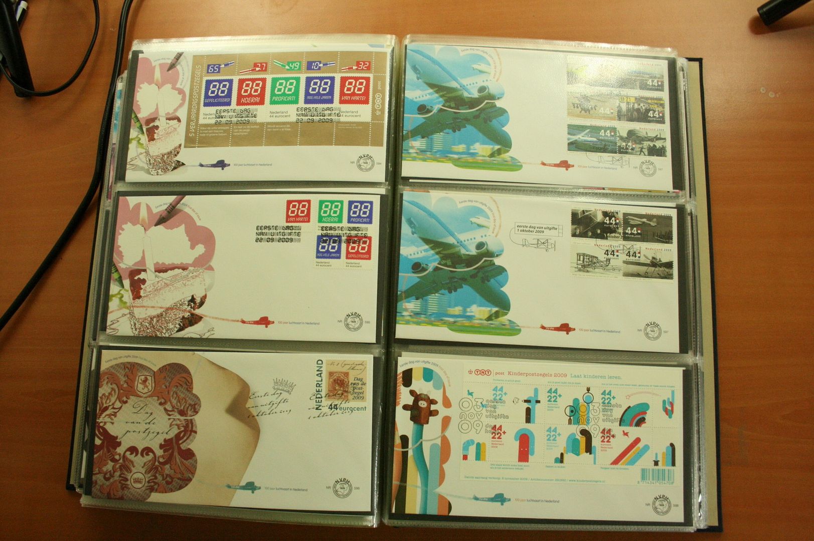 00106 Nederland FDC - 34