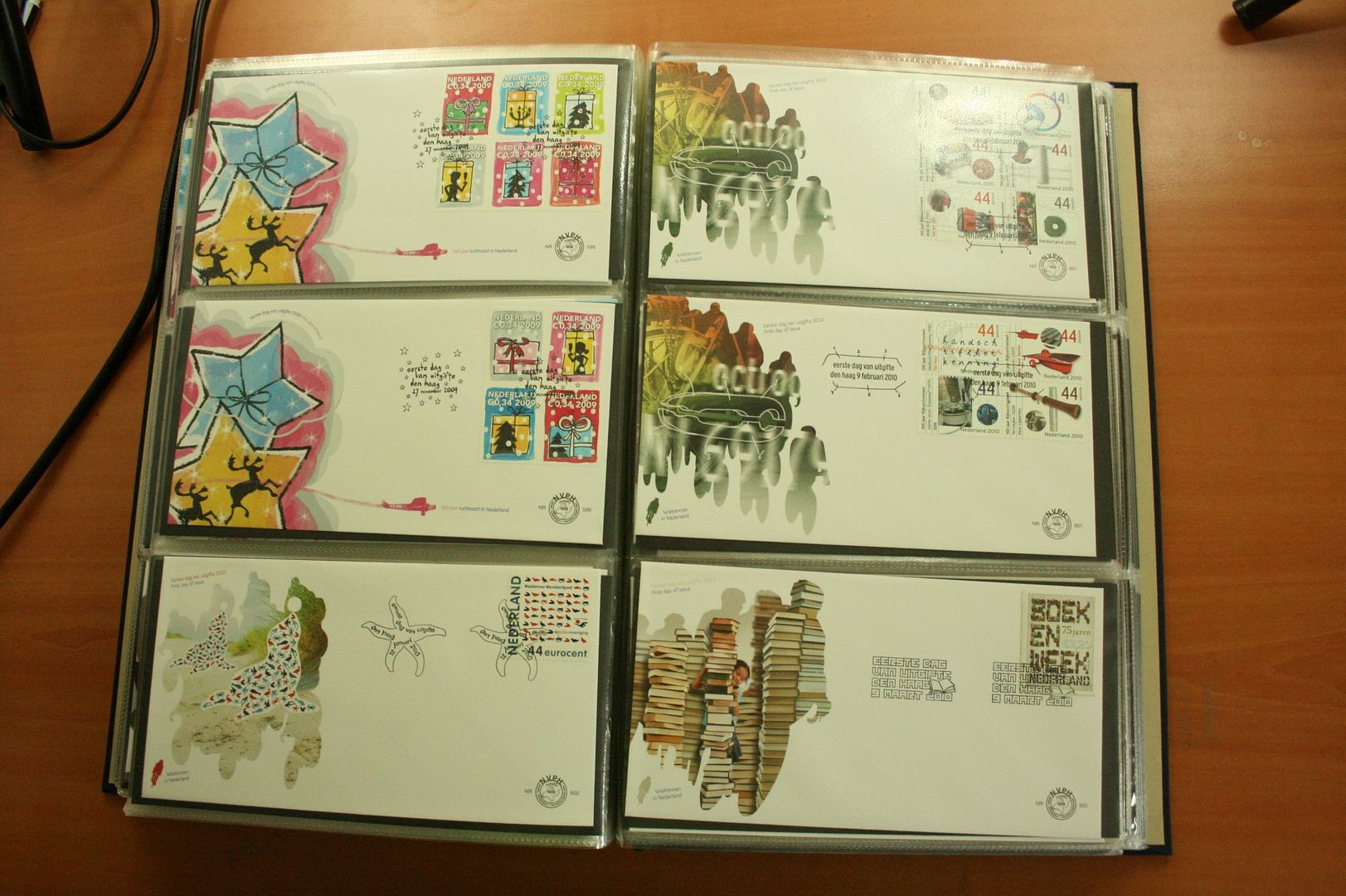 00106 Nederland FDC - 35