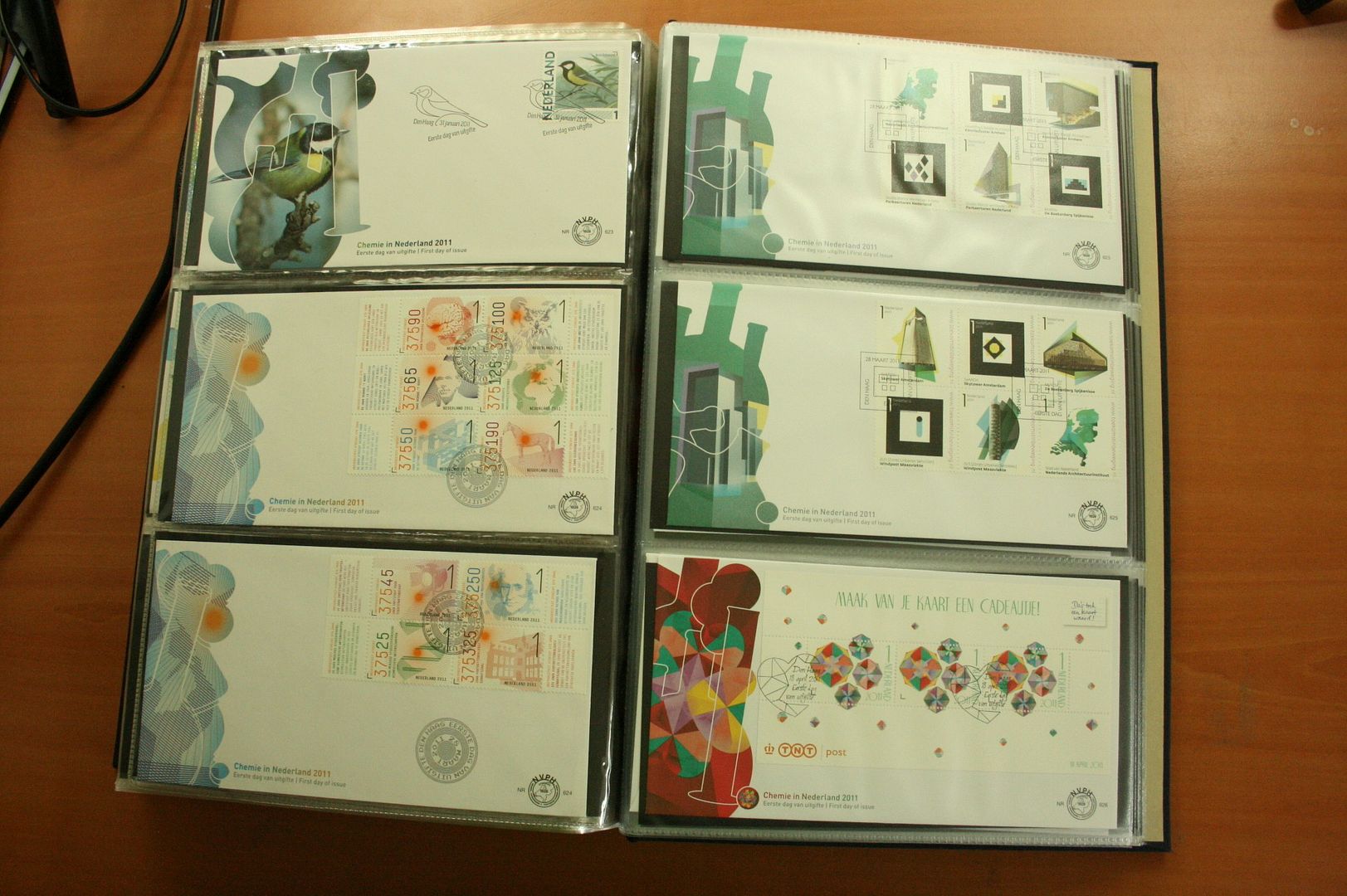 00106 Nederland FDC - 40