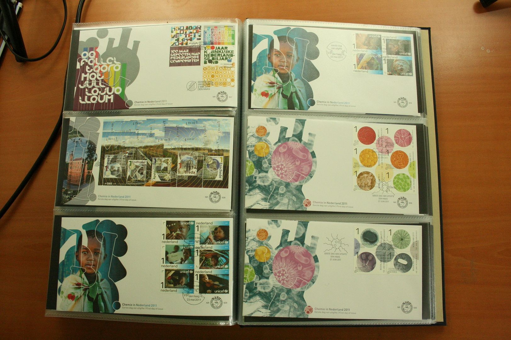 00106 Nederland FDC - 41