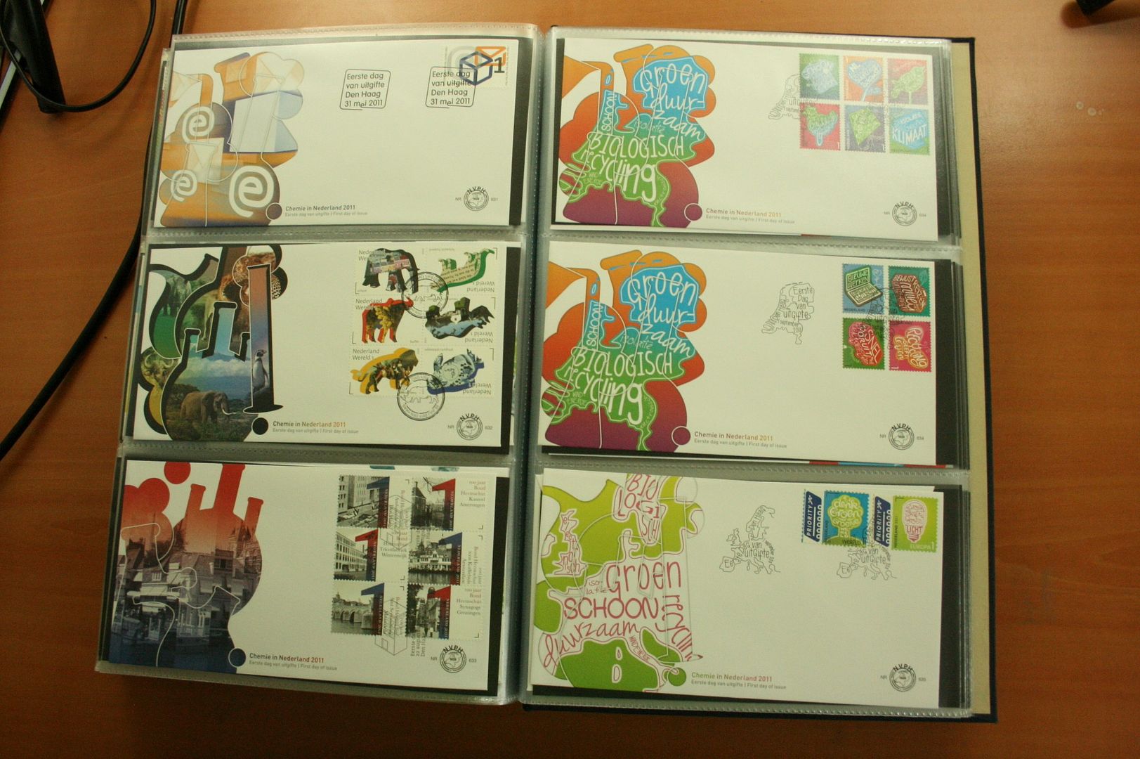 00106 Nederland FDC - 42