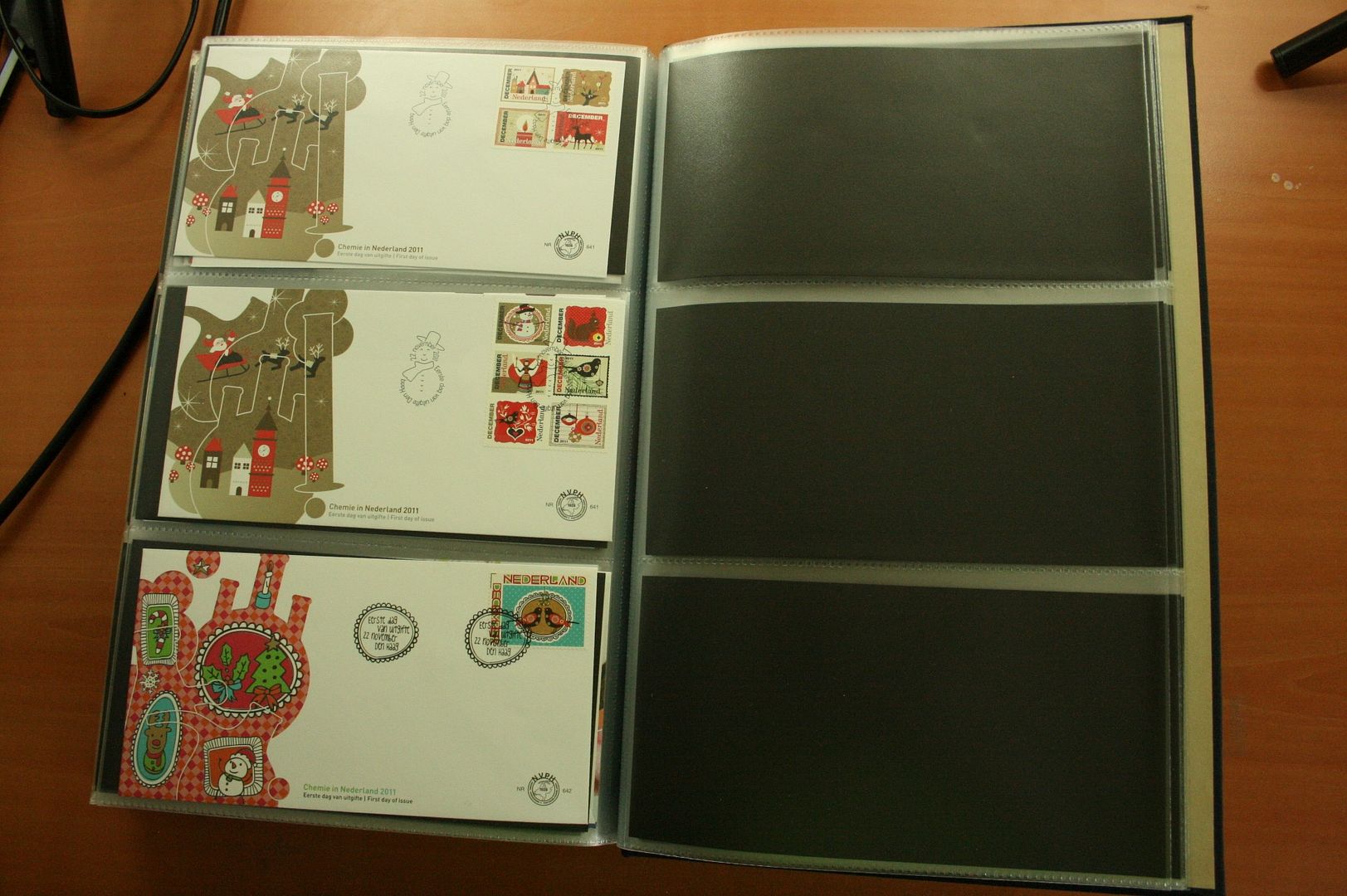 00106 Nederland FDC - 44