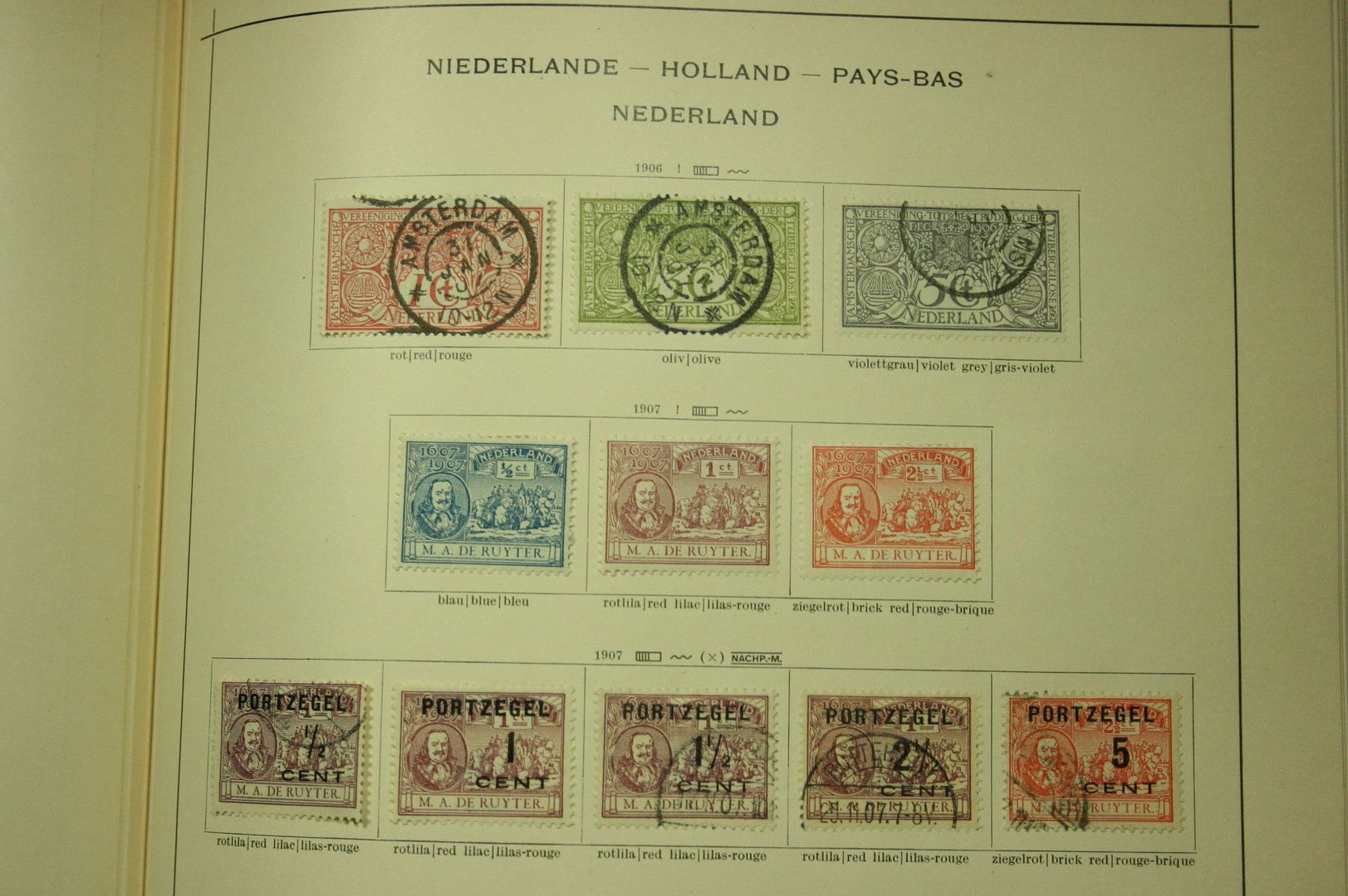 00122 Nederland - 13