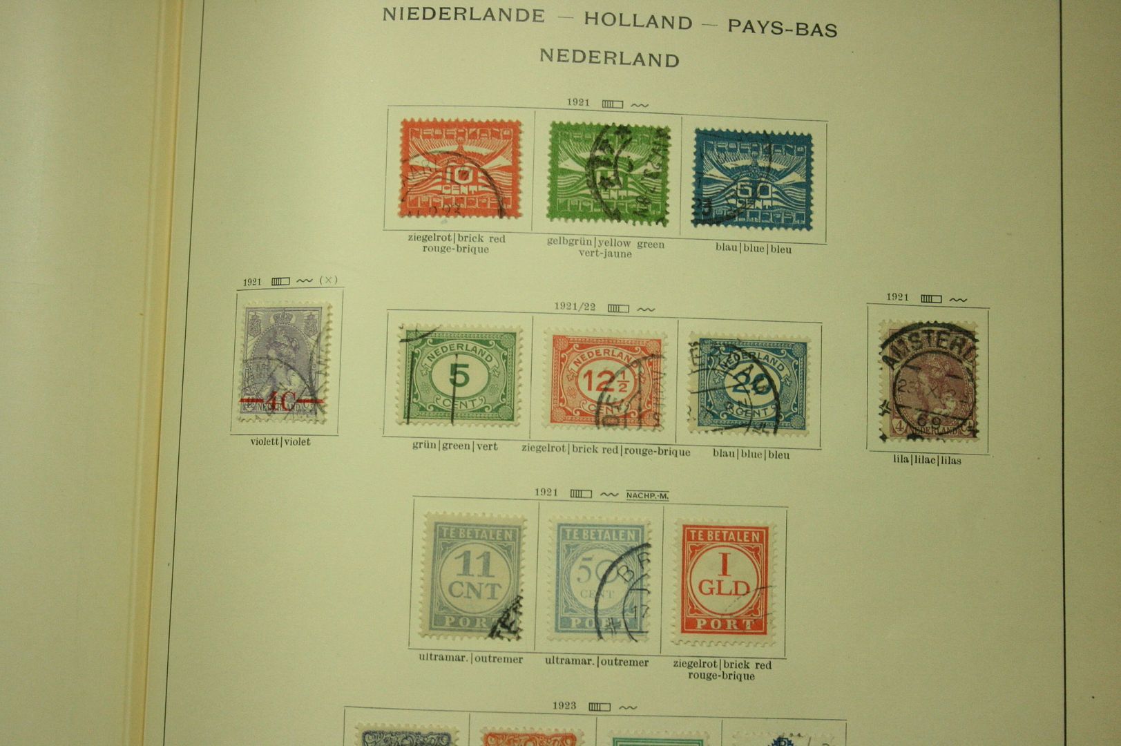00122 Nederland - 20