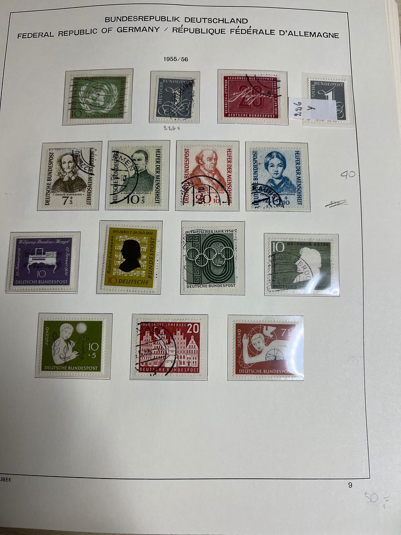 00135 BRD 1949-1977 - 10